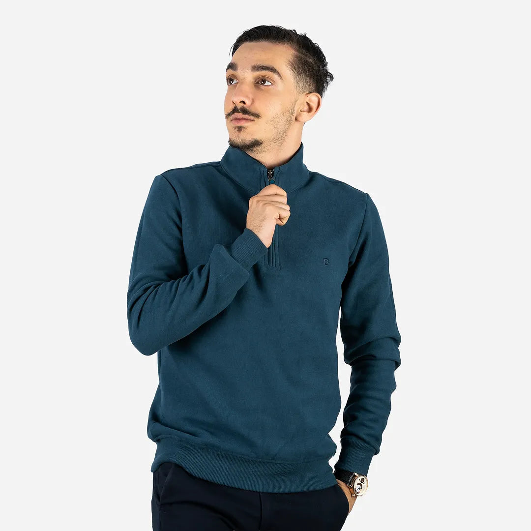 T-shirt Lacoste Rayé Marine