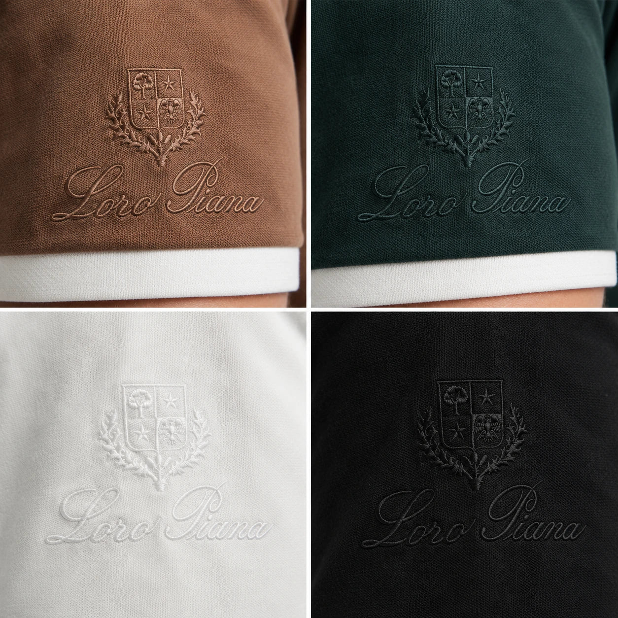 Loro Piana™ Old Money Set
