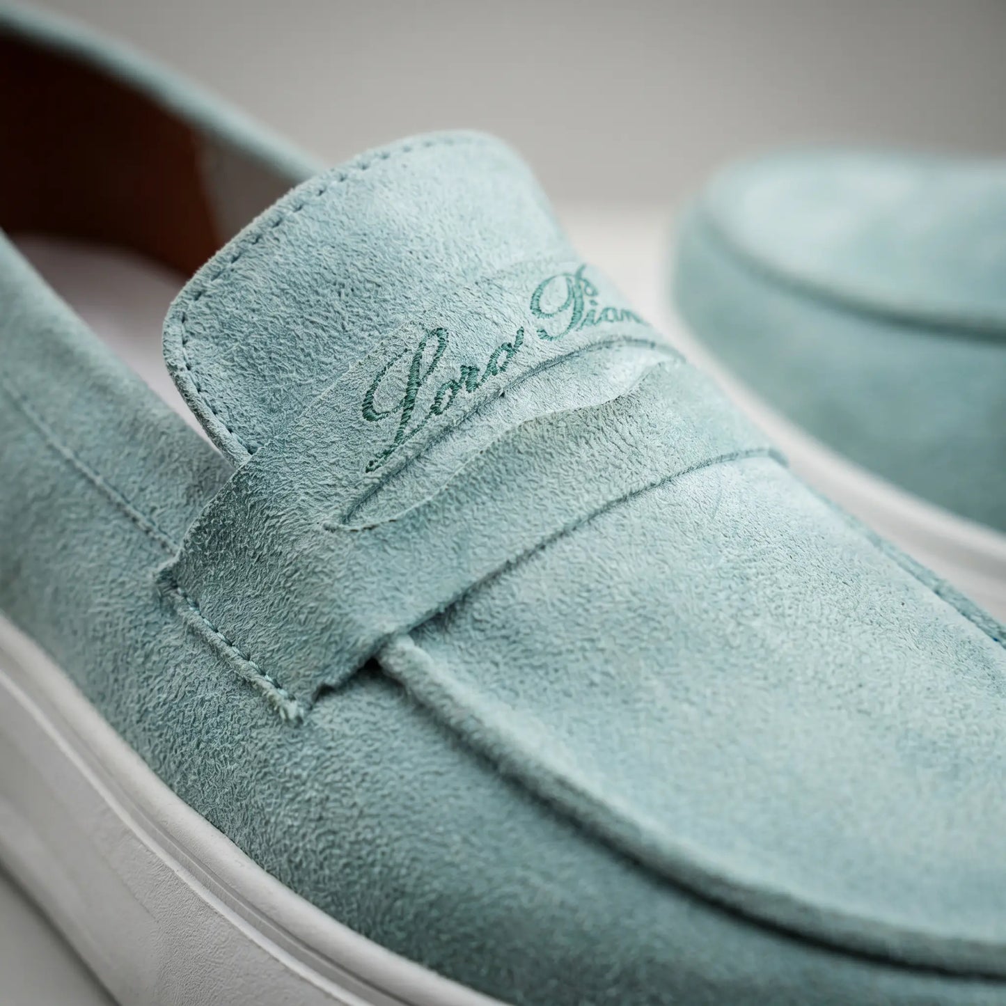 Mocassins Loro Piana Summer Walk