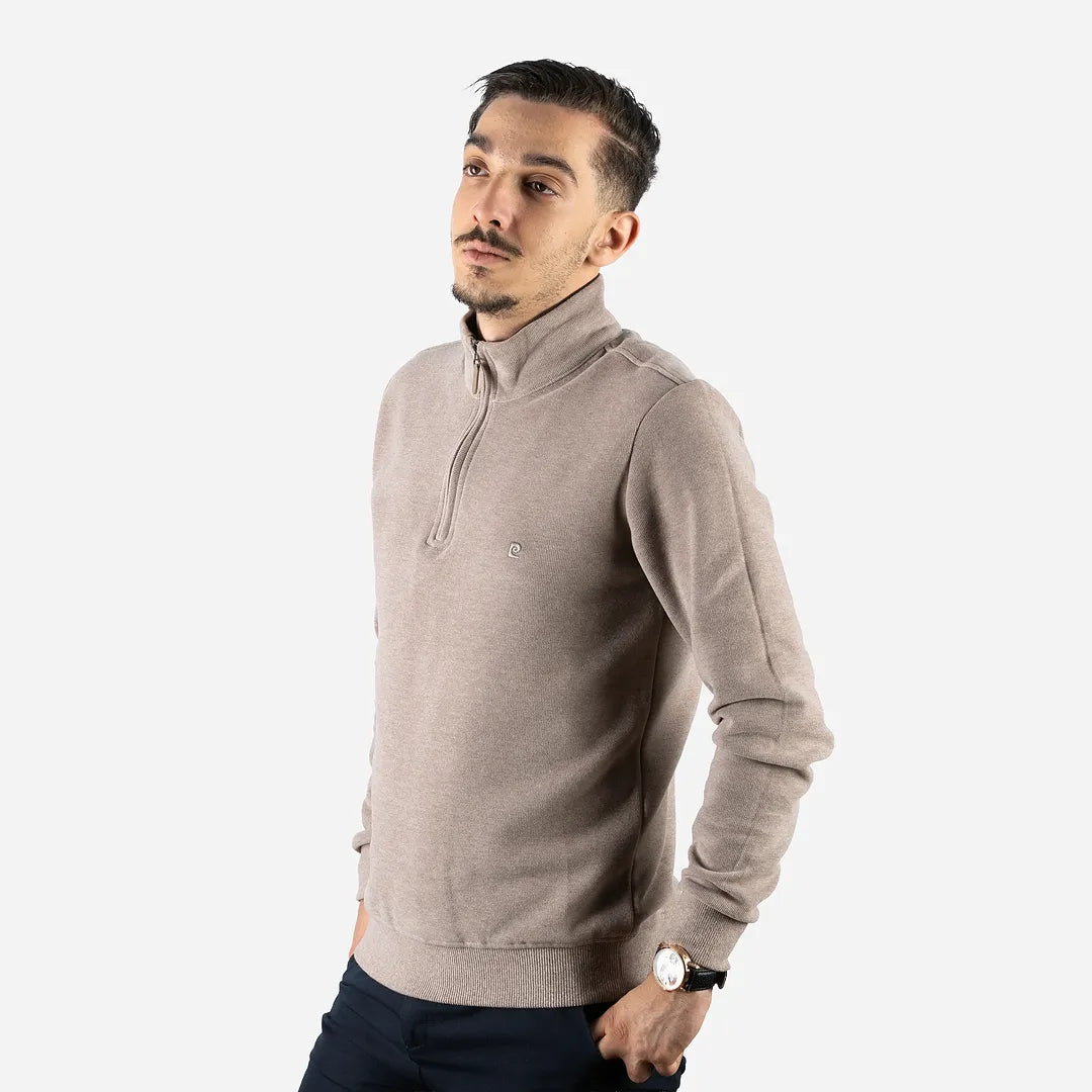 T-shirt Lacoste Rayé Marine