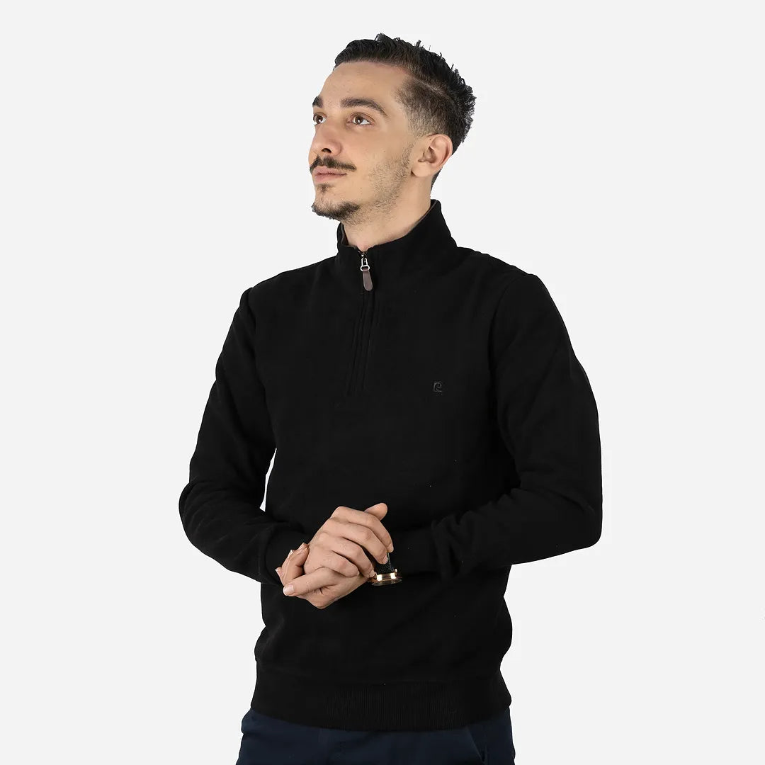 T-shirt Lacoste Rayé Marine