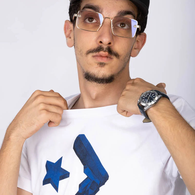 T-shirt Converse vintage