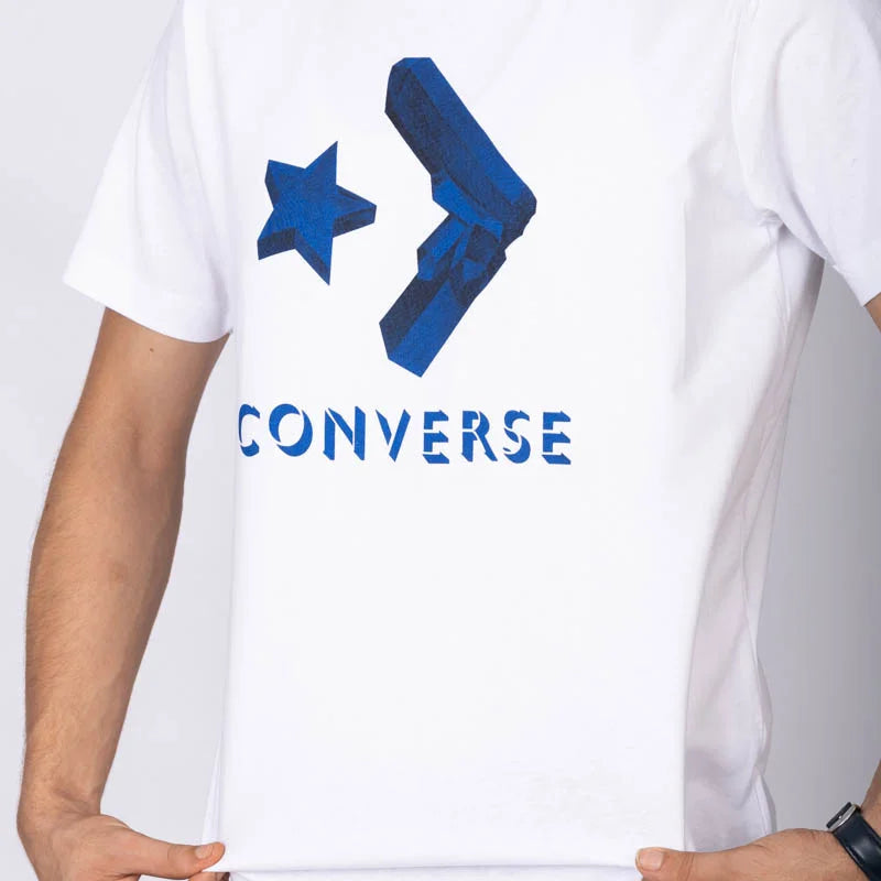 T-shirt Converse vintage