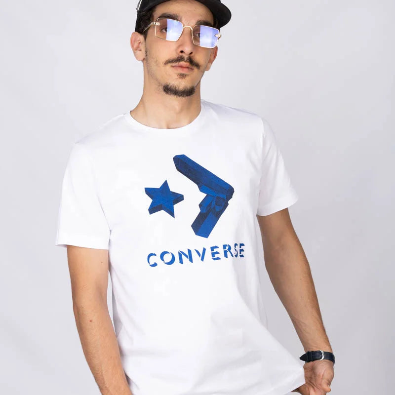 T-shirt Converse vintage