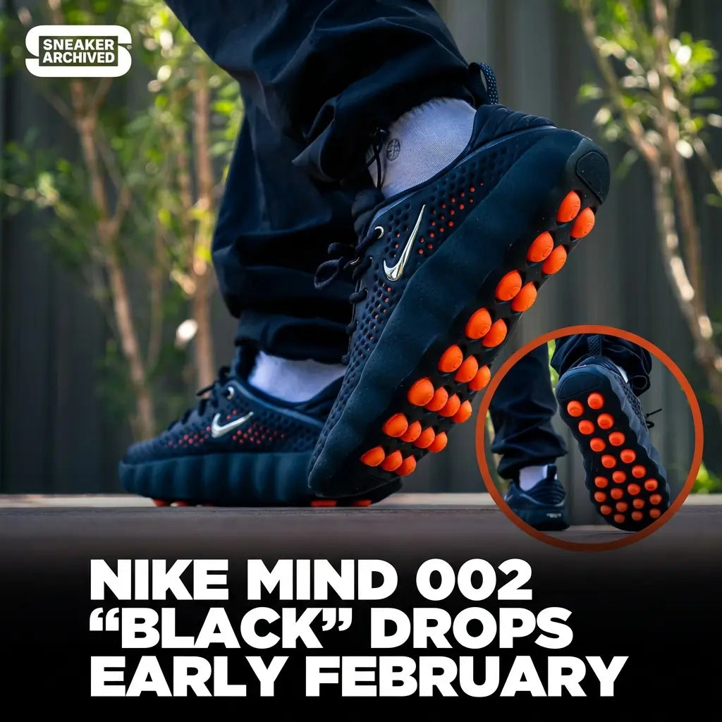 Nike MIND 002