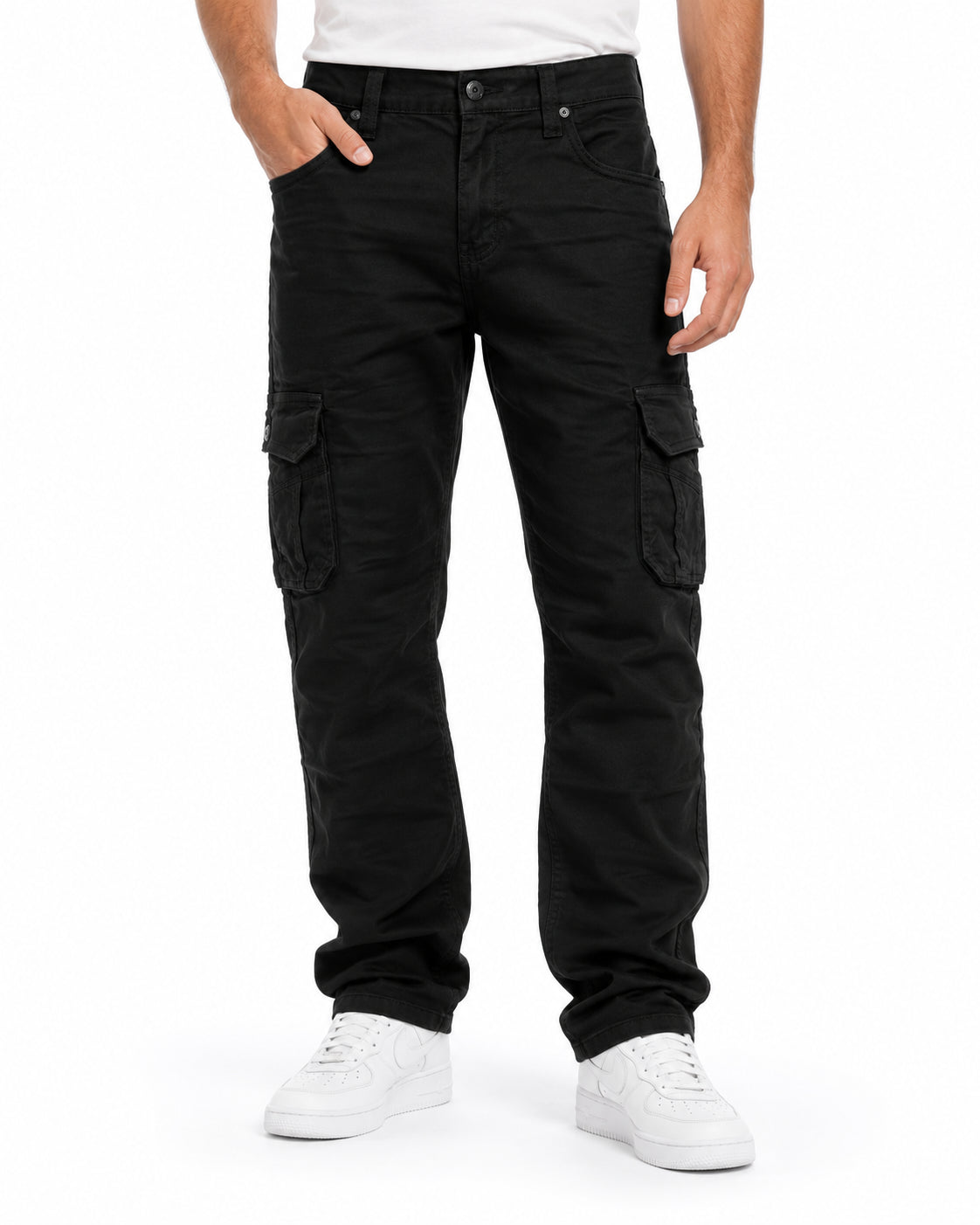 Pantalon Cargo Italien