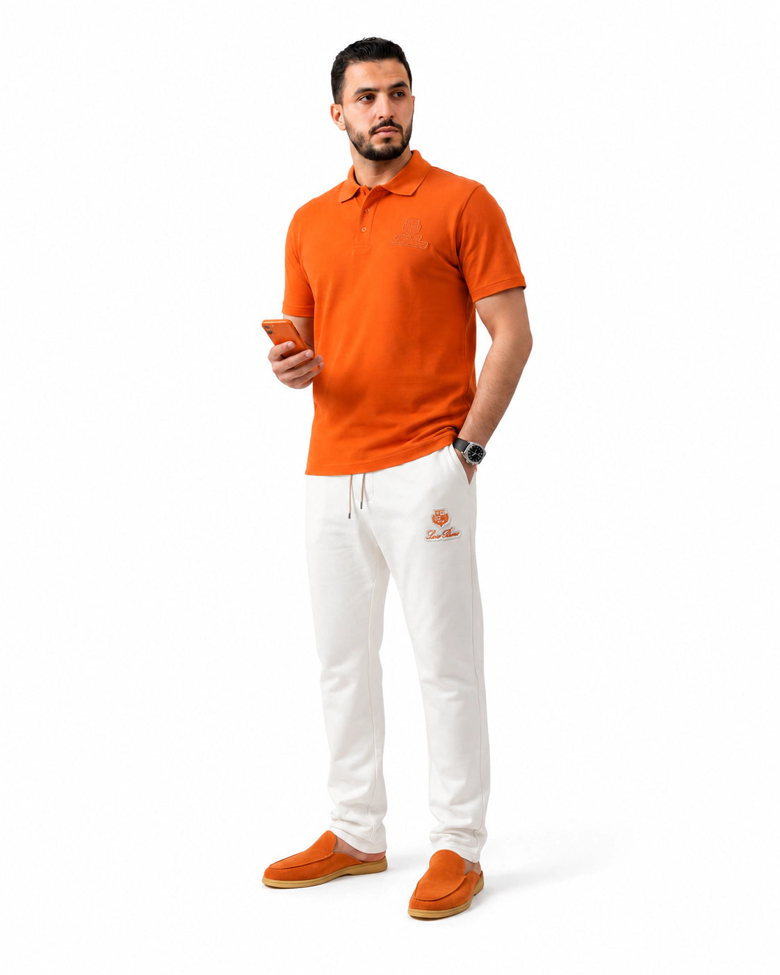 Ensemble Loro Piana™ demi-classique