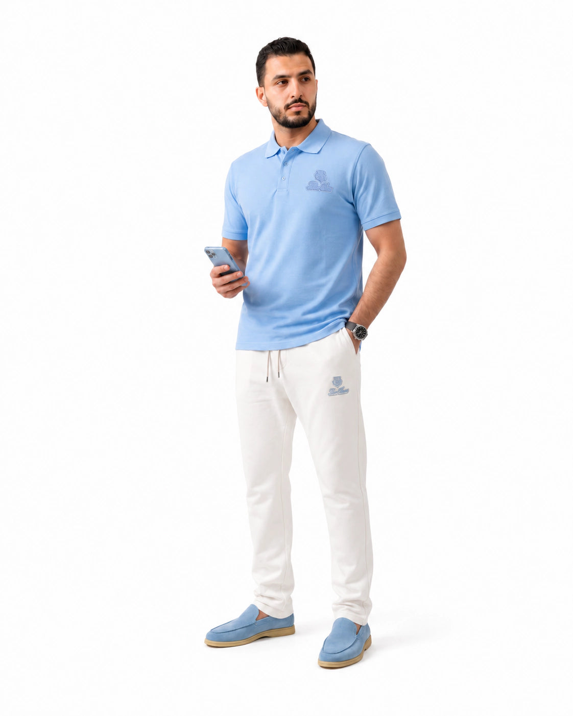 Ensemble Loro Piana™ demi-classique
