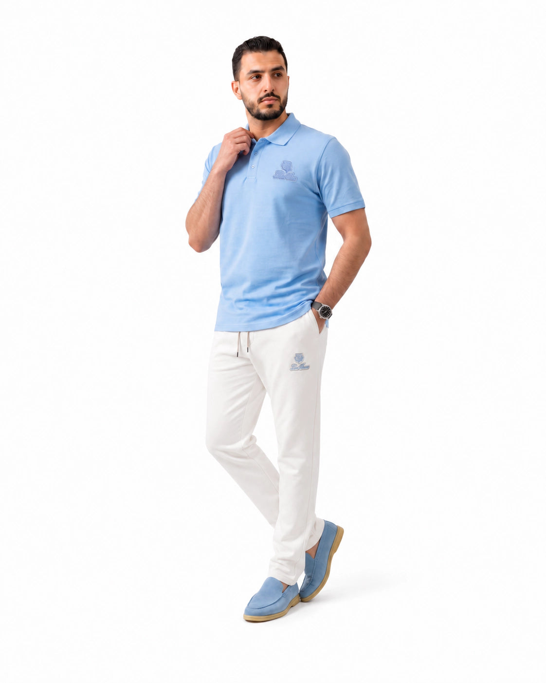 Ensemble Loro Piana™ demi-classique