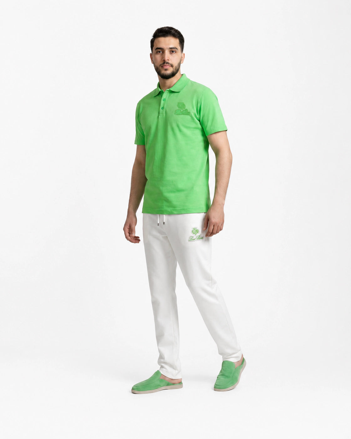 Ensemble Loro Piana™ demi-classique