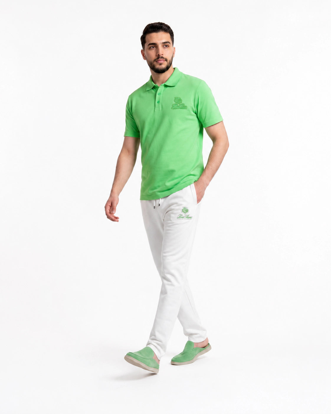 Ensemble Loro Piana™ demi-classique