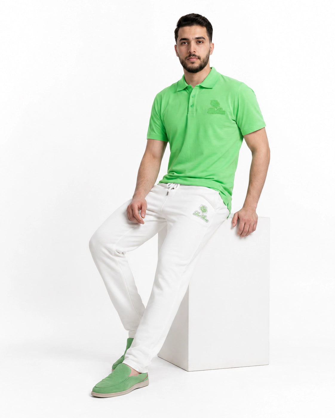 Ensemble Loro Piana™ demi-classique