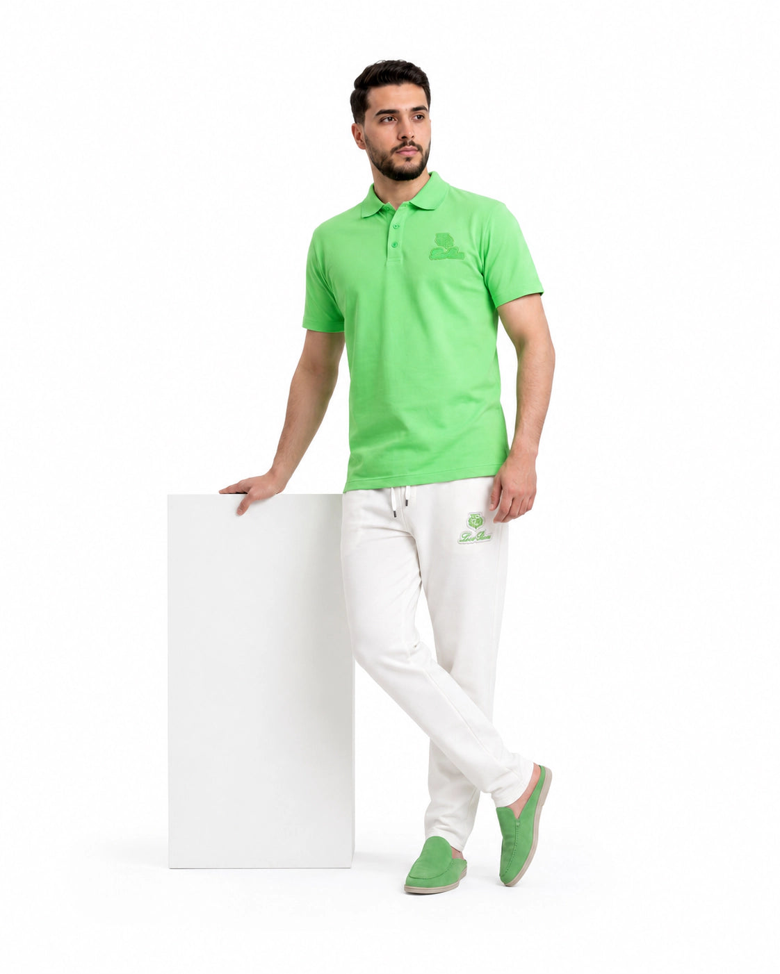 Ensemble Loro Piana Casual Fit