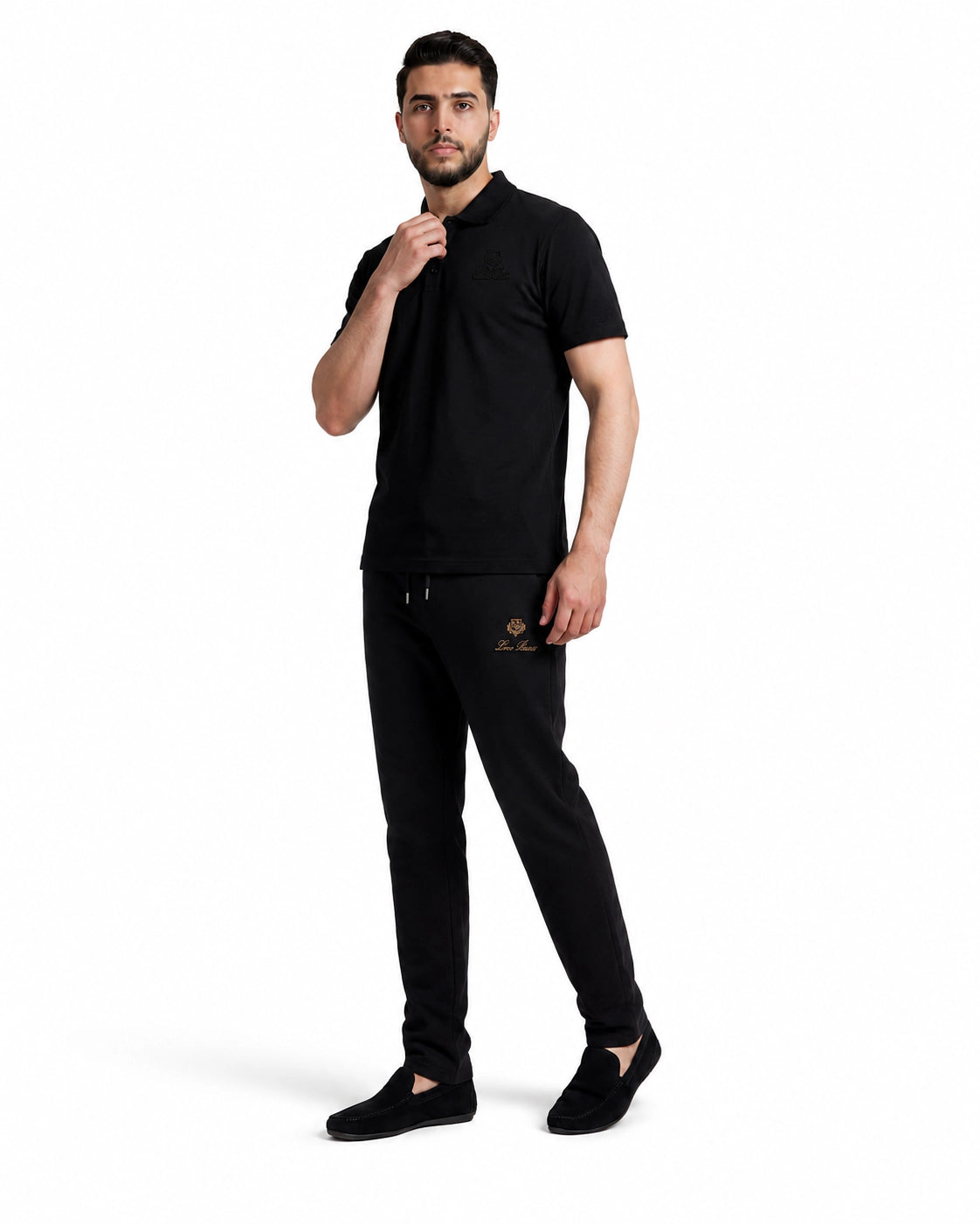 Ensemble Loro Piana™ demi-classique