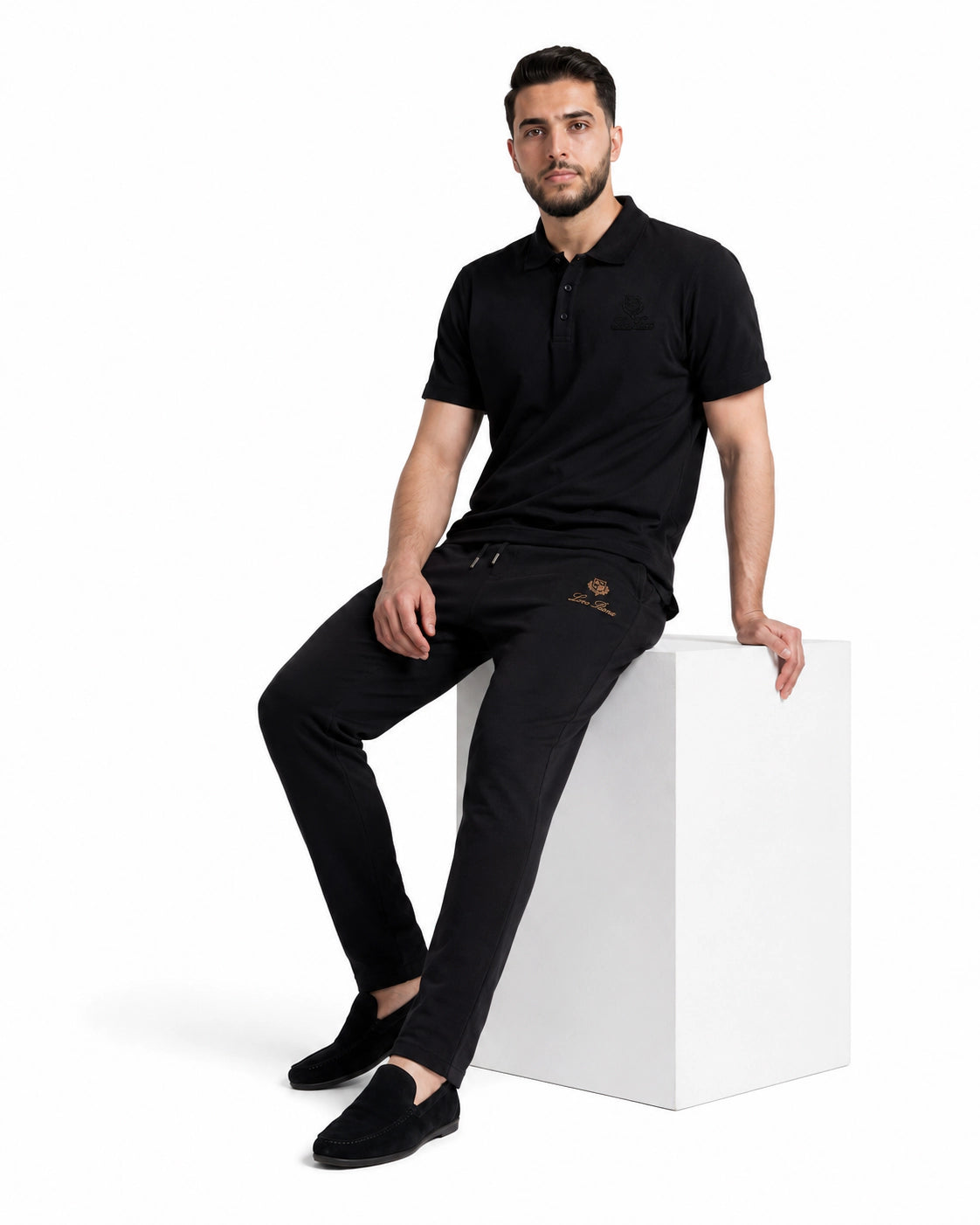 Ensemble Loro Piana™ demi-classique
