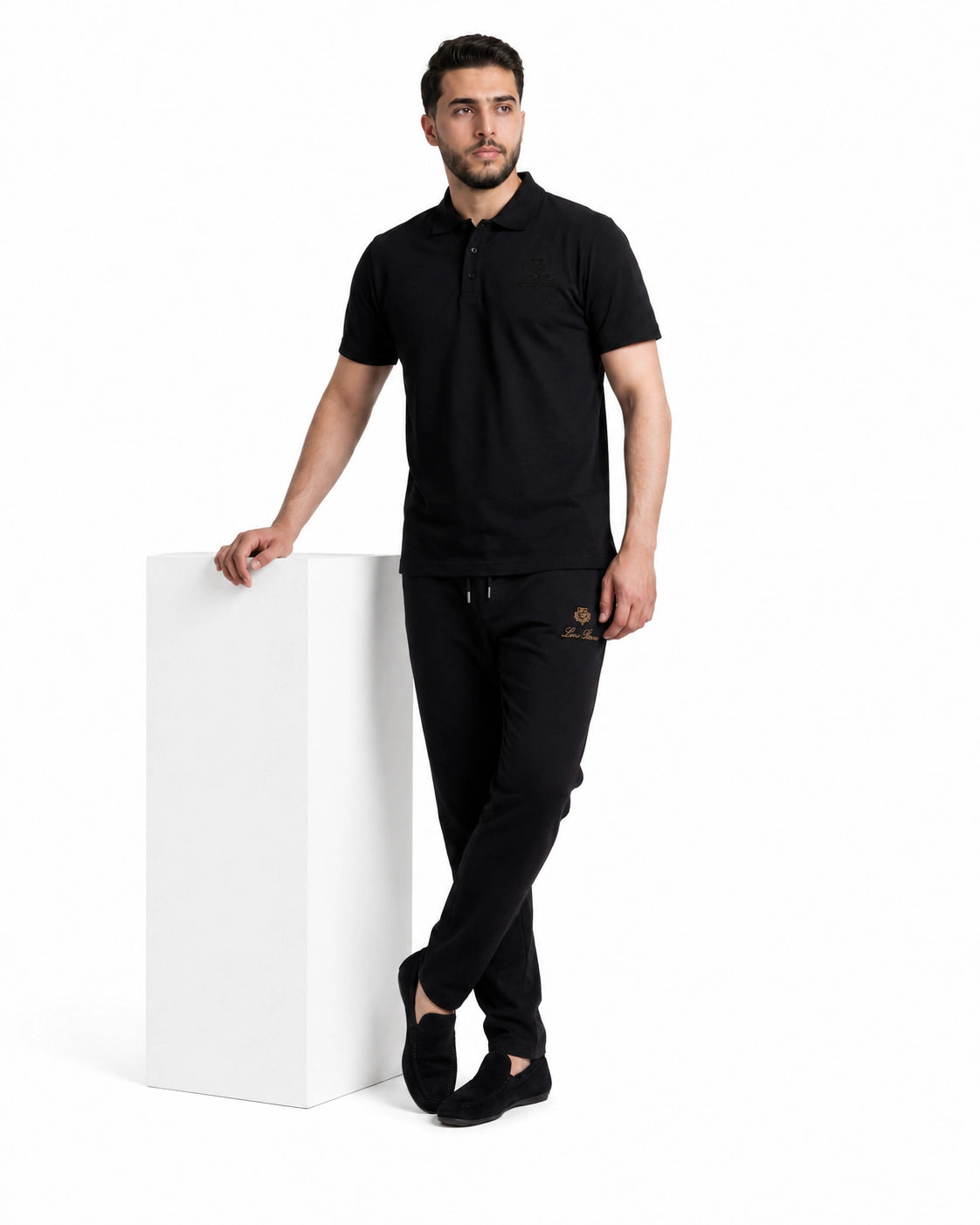 Ensemble Loro Piana Casual Fit