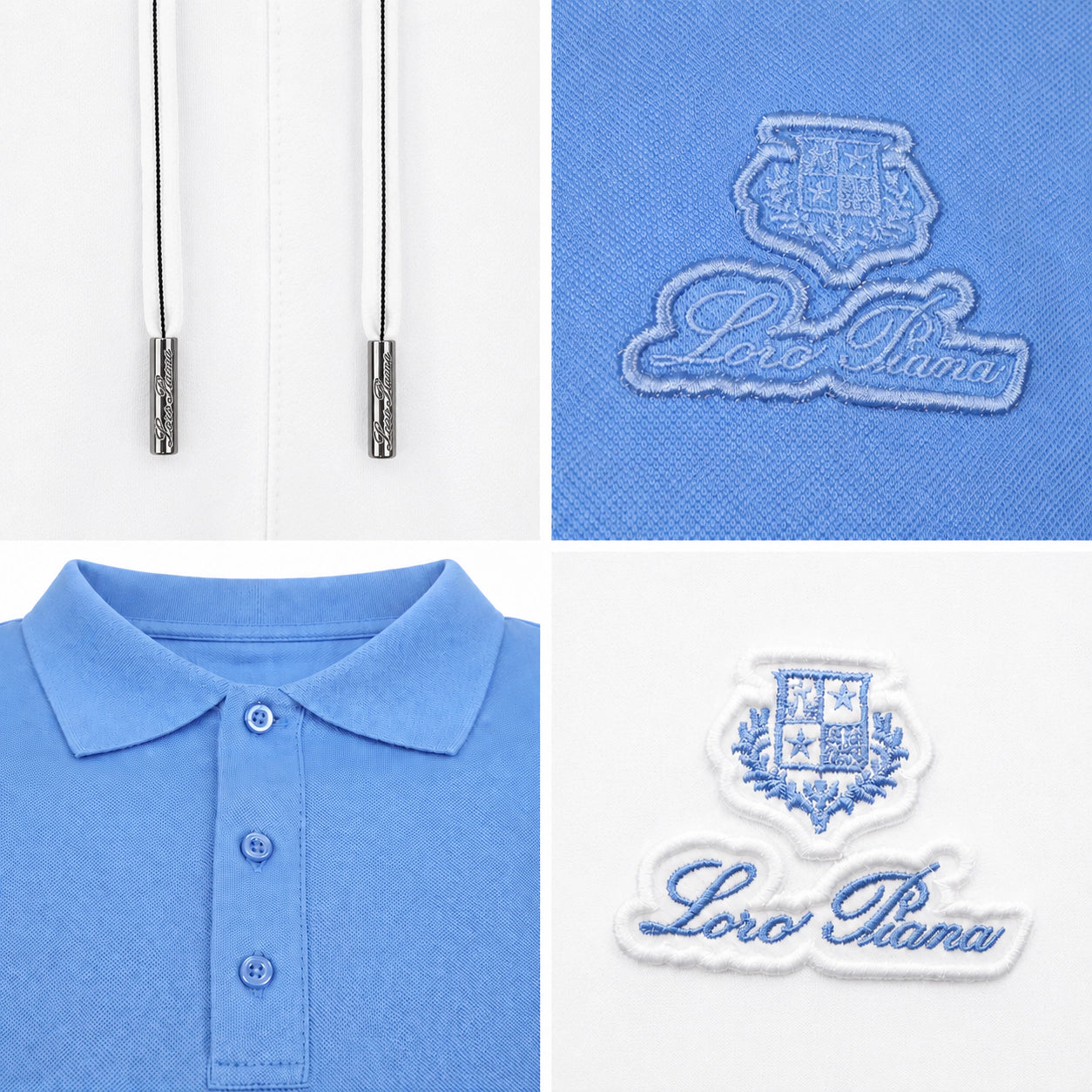 Ensemble Loro Piana Casual Fit