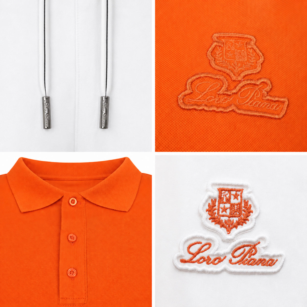 Ensemble Loro Piana Casual Fit