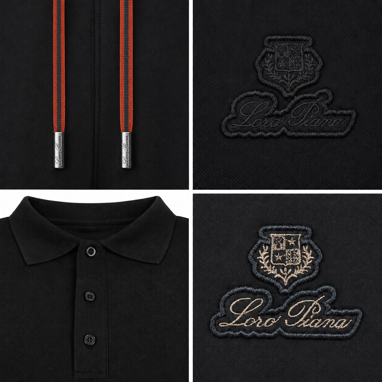 Ensemble Loro Piana Casual Fit