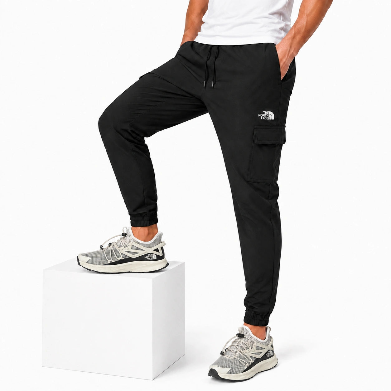Pantalon cargo The North Face – Stretch