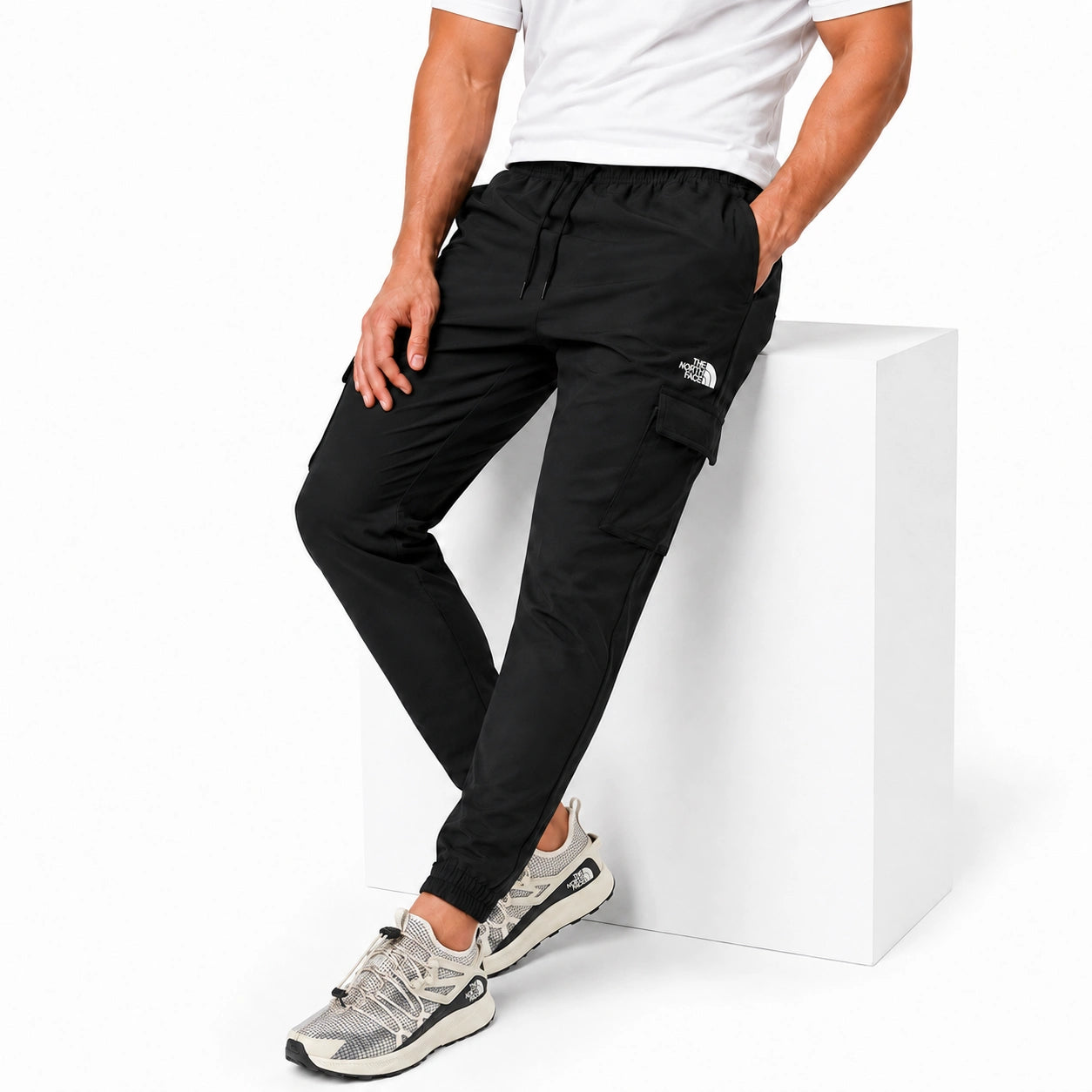 Pantalon cargo The North Face – Stretch