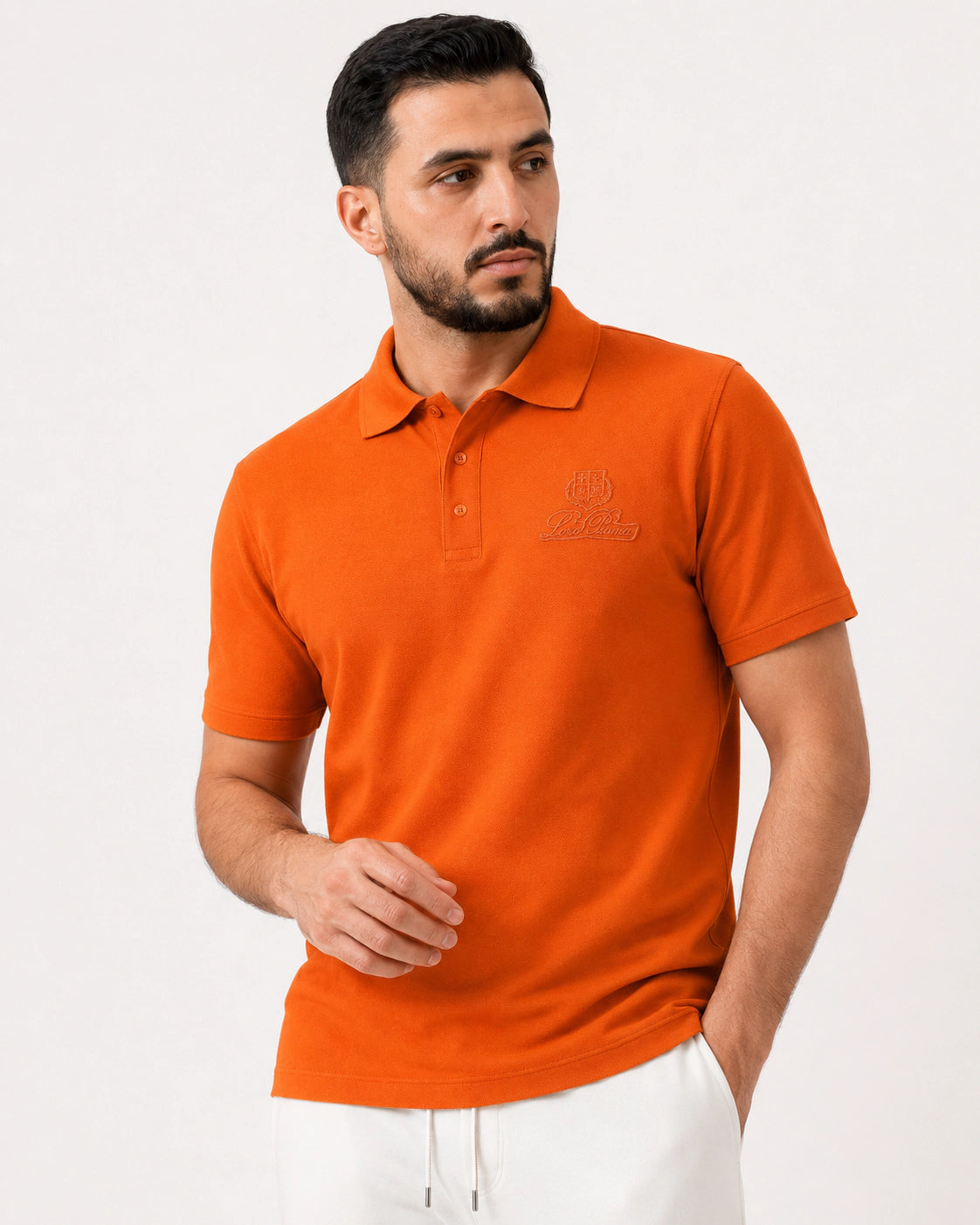 Ensemble Loro Piana Casual Fit