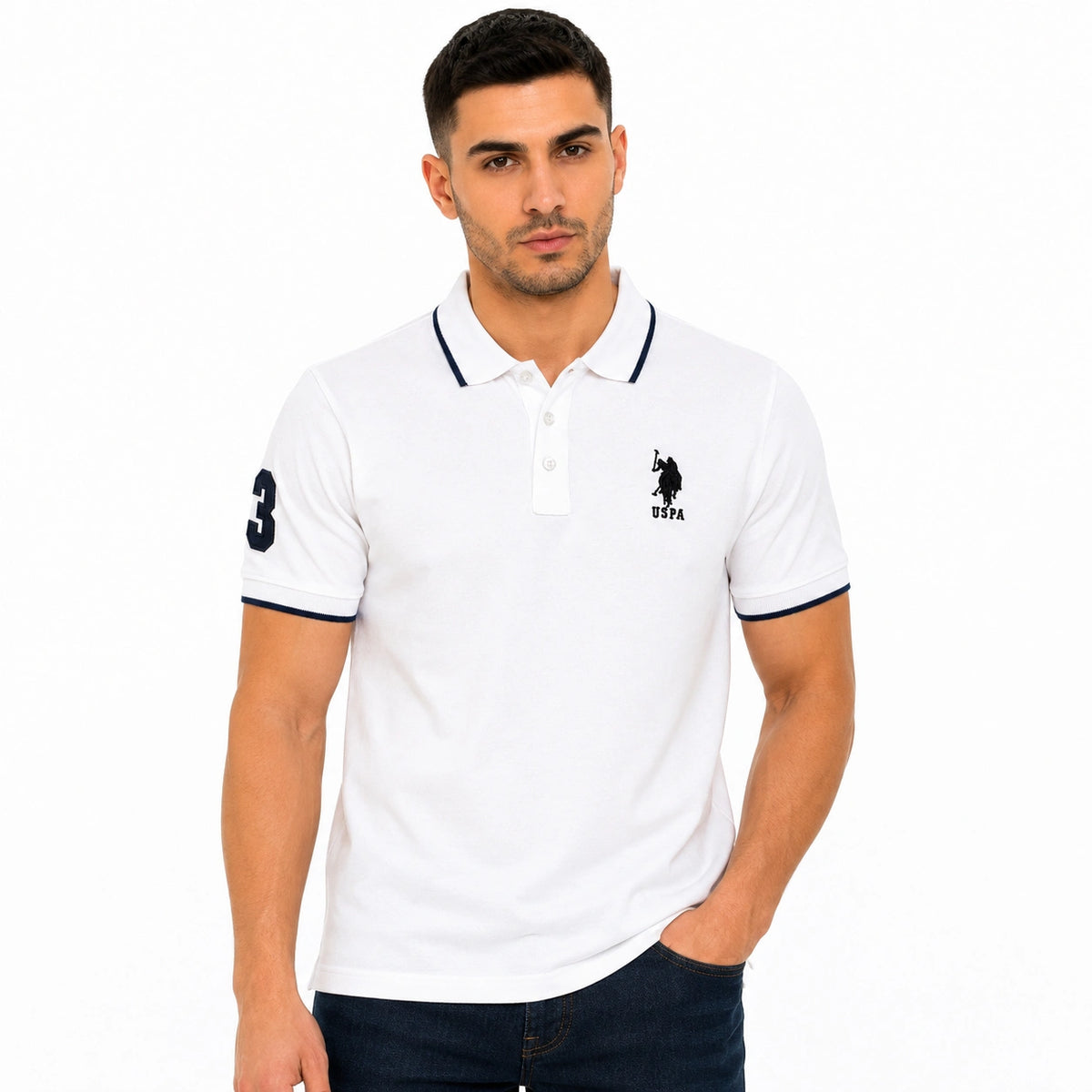 PACK 4 PCS  PRADA + US POLO