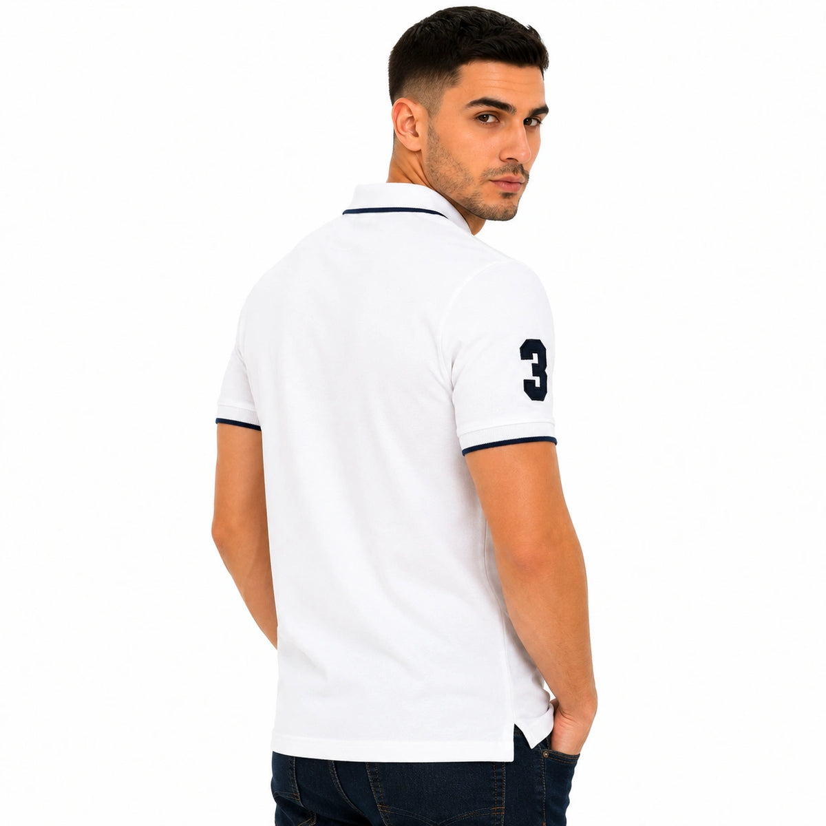 PACK 4 PCS  PRADA + US POLO