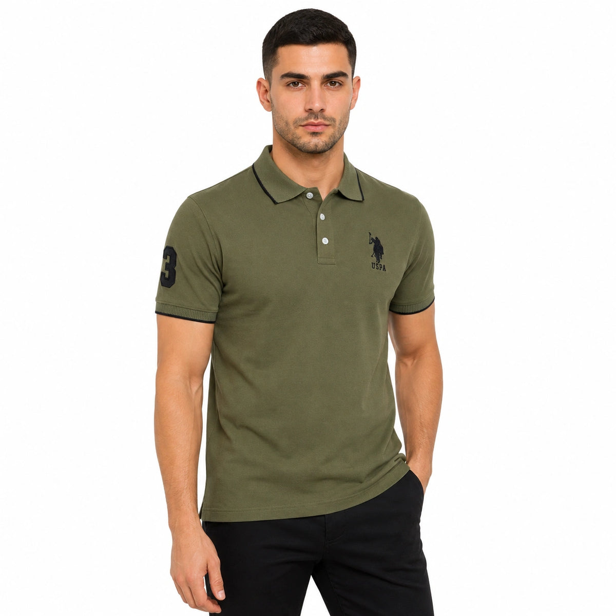 PACK 4 PCS  PRADA + US POLO