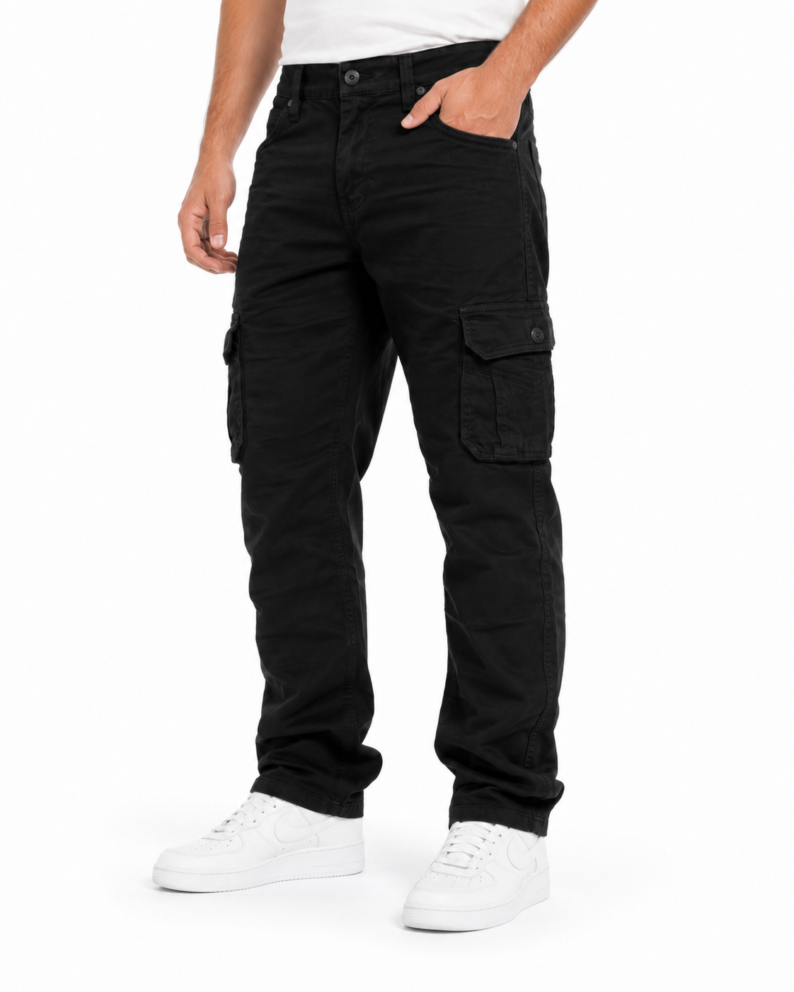 Pantalon Cargo Italien