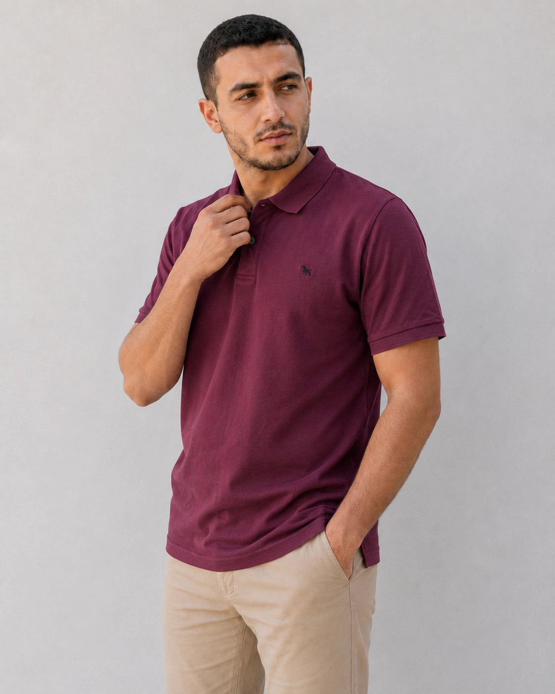 Pack Économique 6 Polos | باك اقتصادي 6 قطع بولو