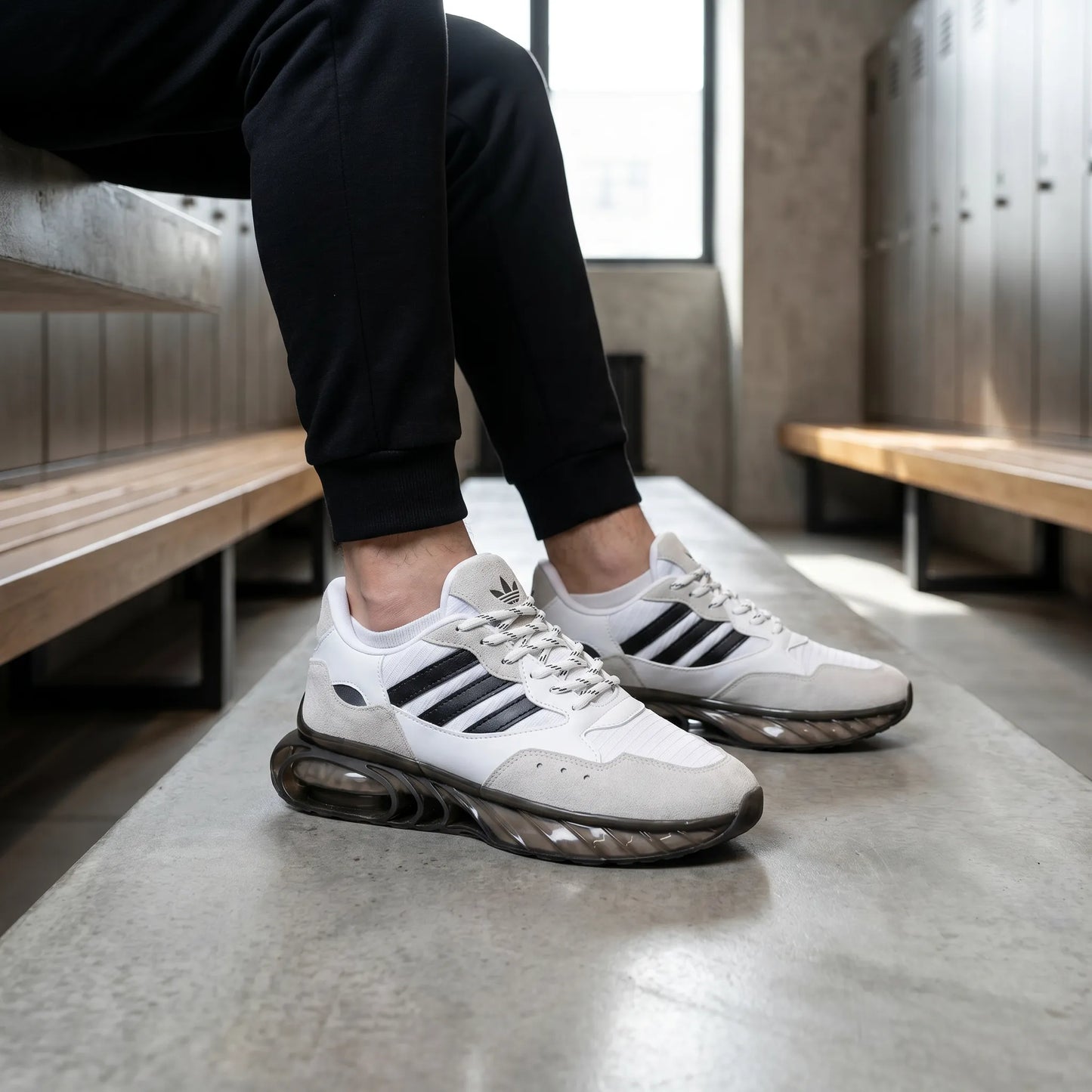 Adidas Dynamic Air Runner