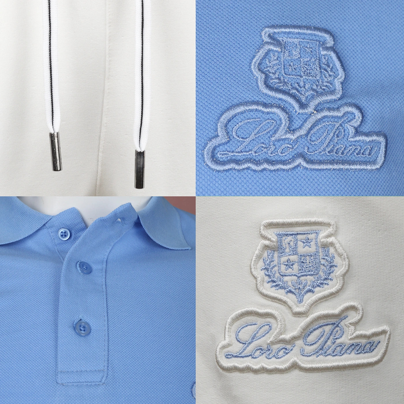 Ensemble Loro Piana™ GOOD