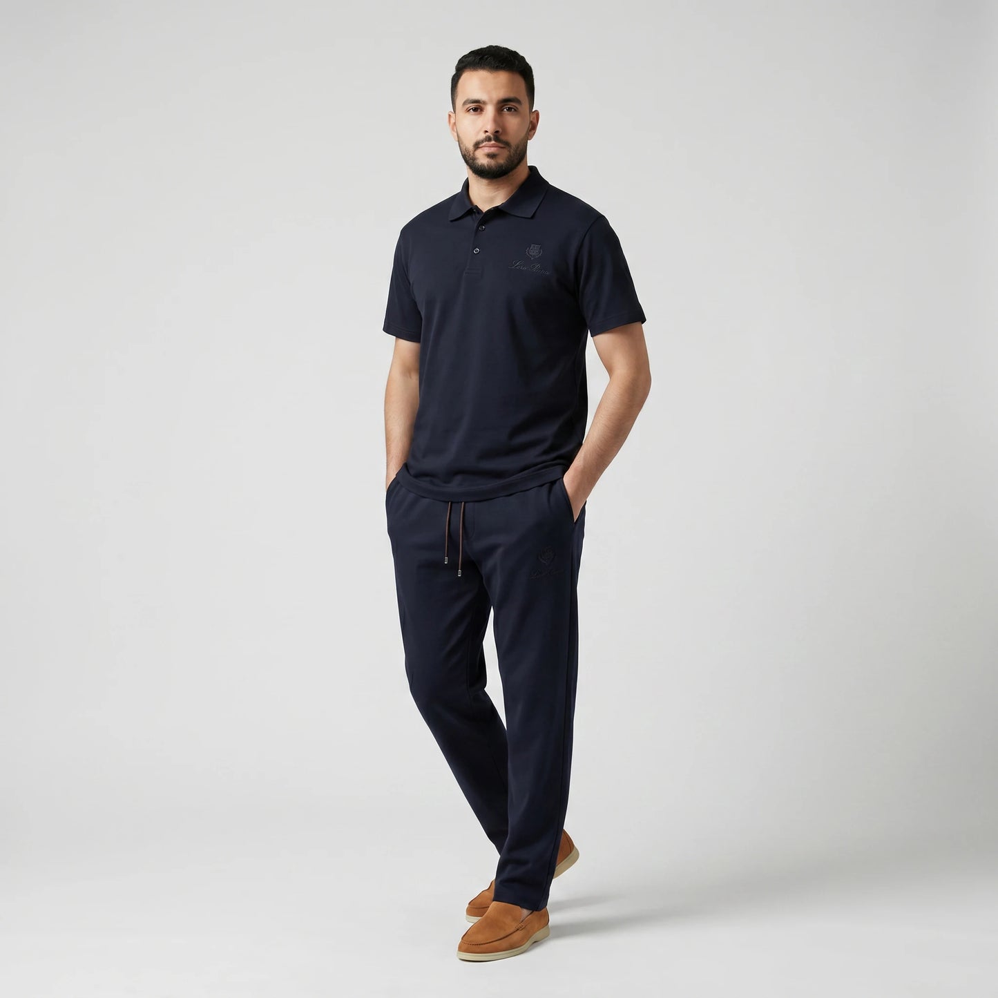 Ensemble Loro Piana™ demi-classique