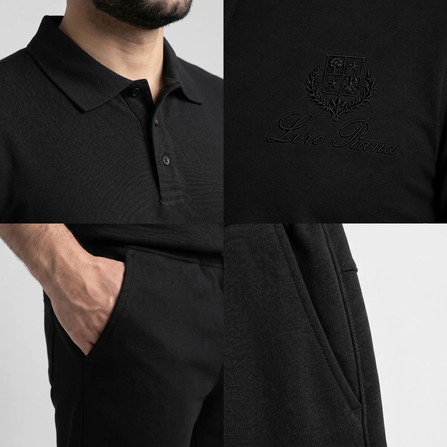 Ensemble Loro Piana™ demi-classique