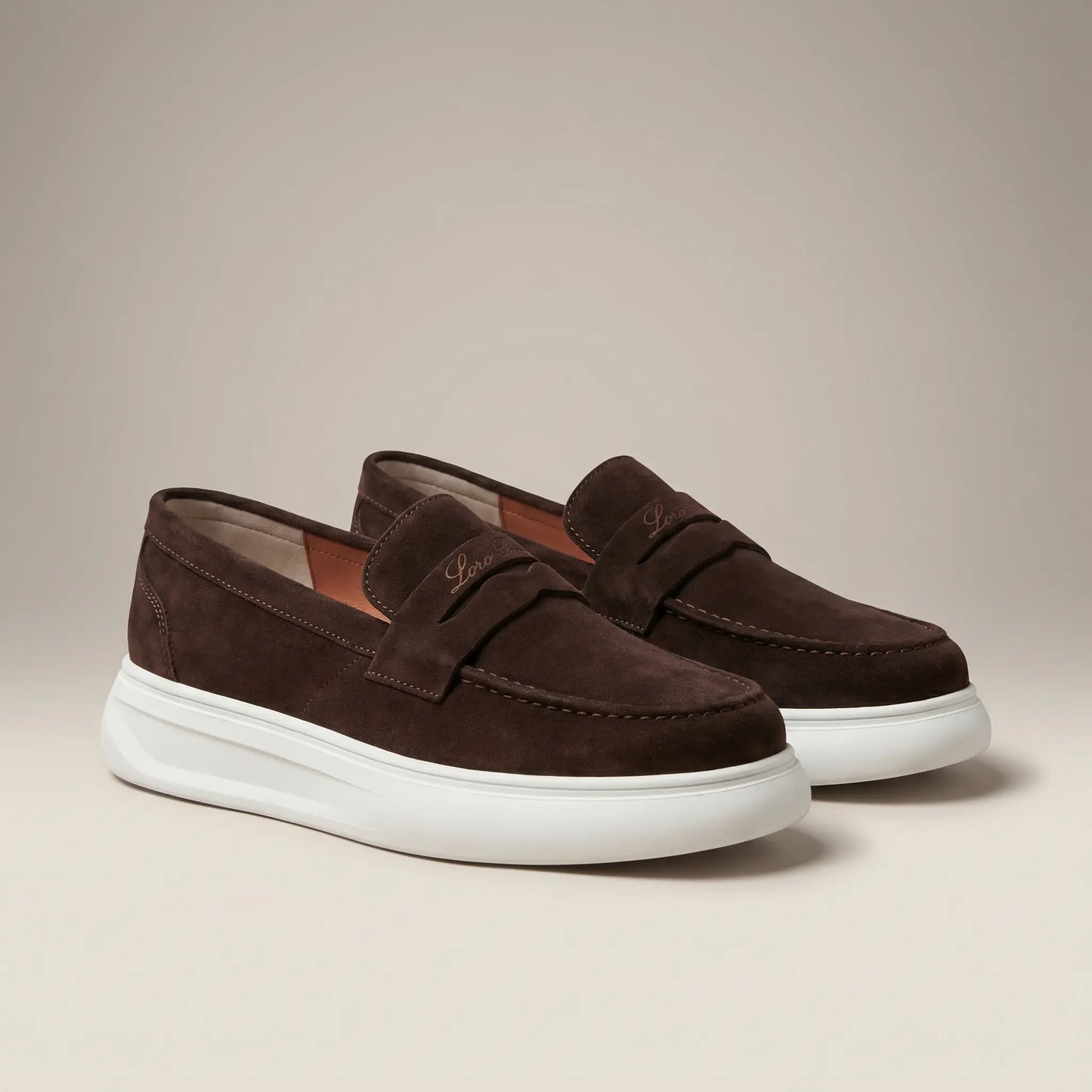 Mocassins Loro Piana Summer Walk
