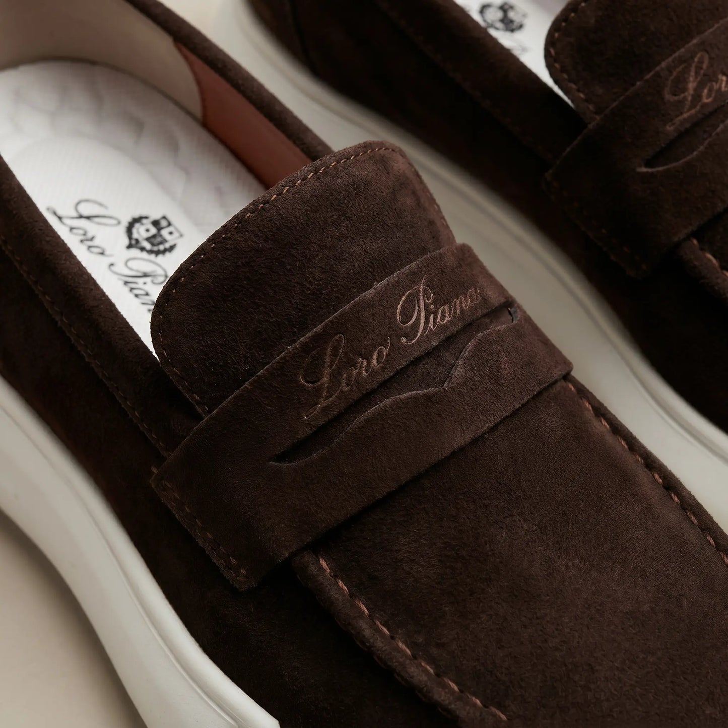 Mocassins Loro Piana Summer Walk