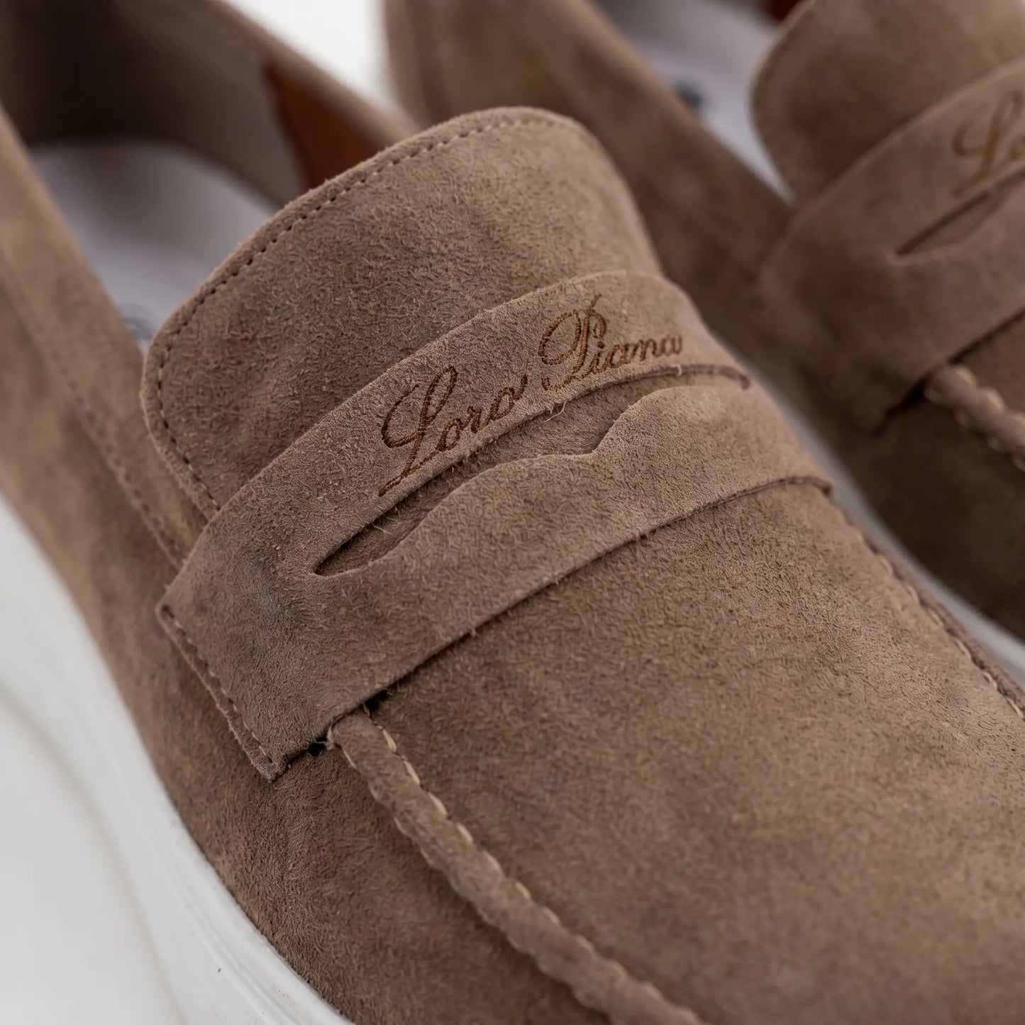 Mocassins Loro Piana Summer Walk