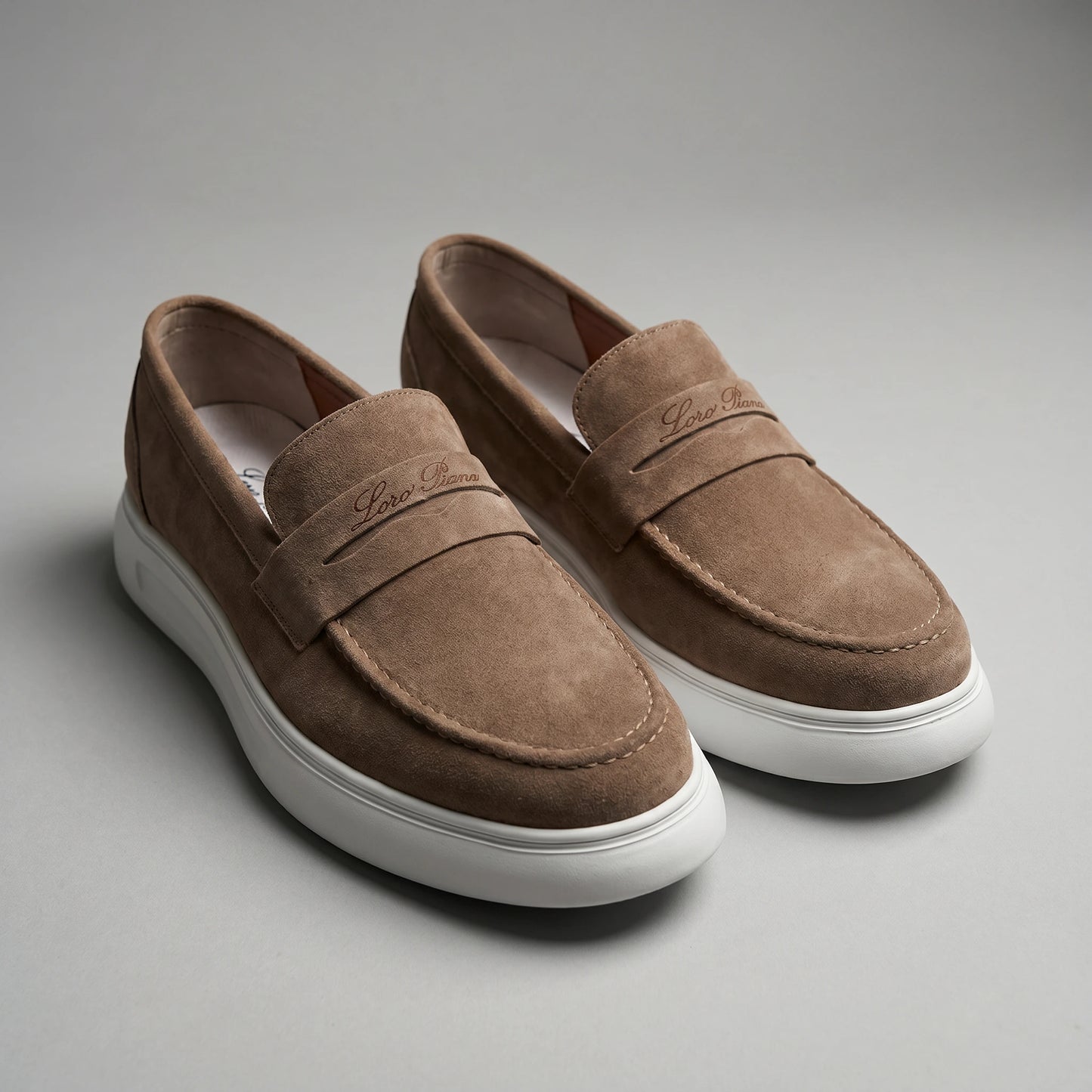 Mocassins Loro Piana Summer Walk