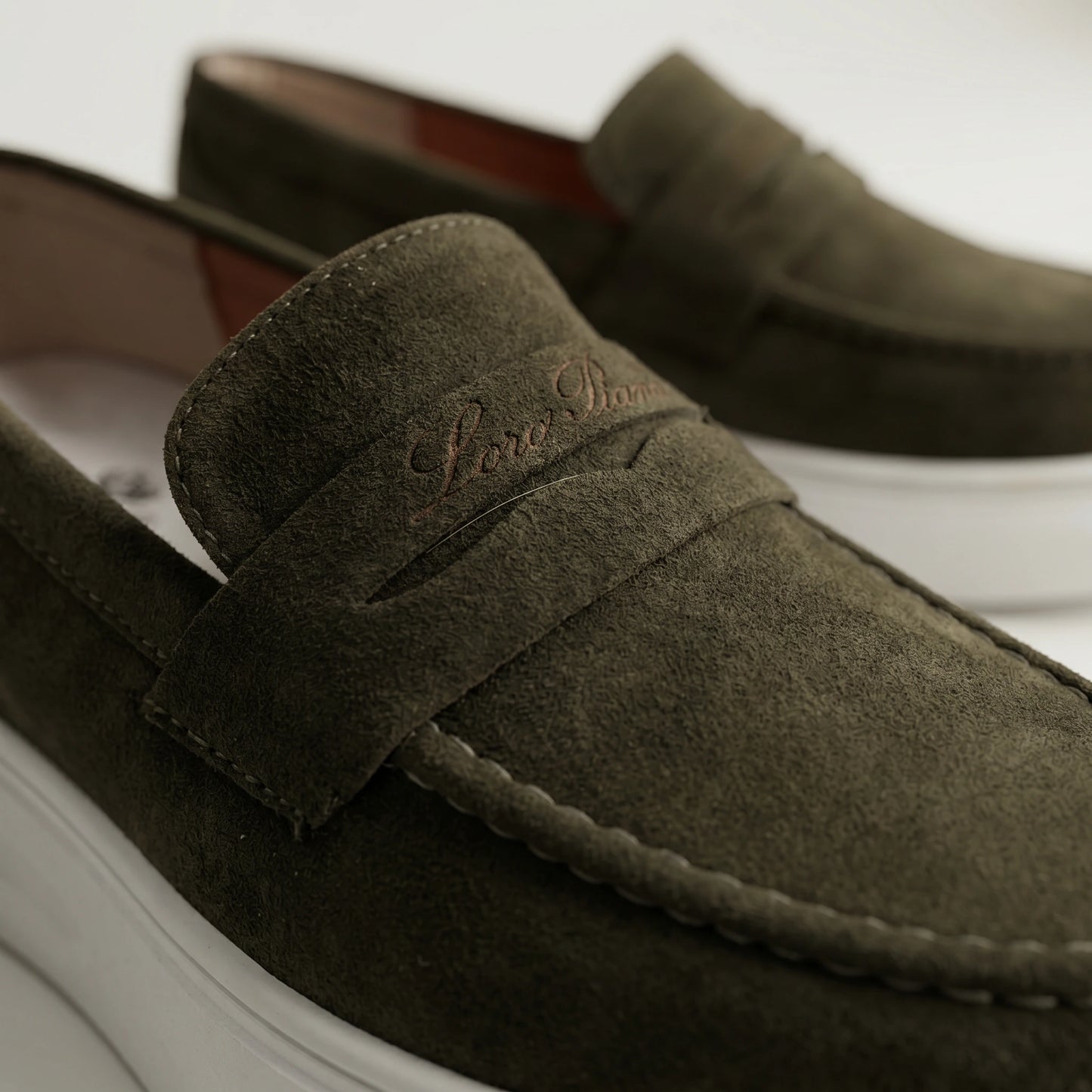 Mocassins Loro Piana Summer Walk