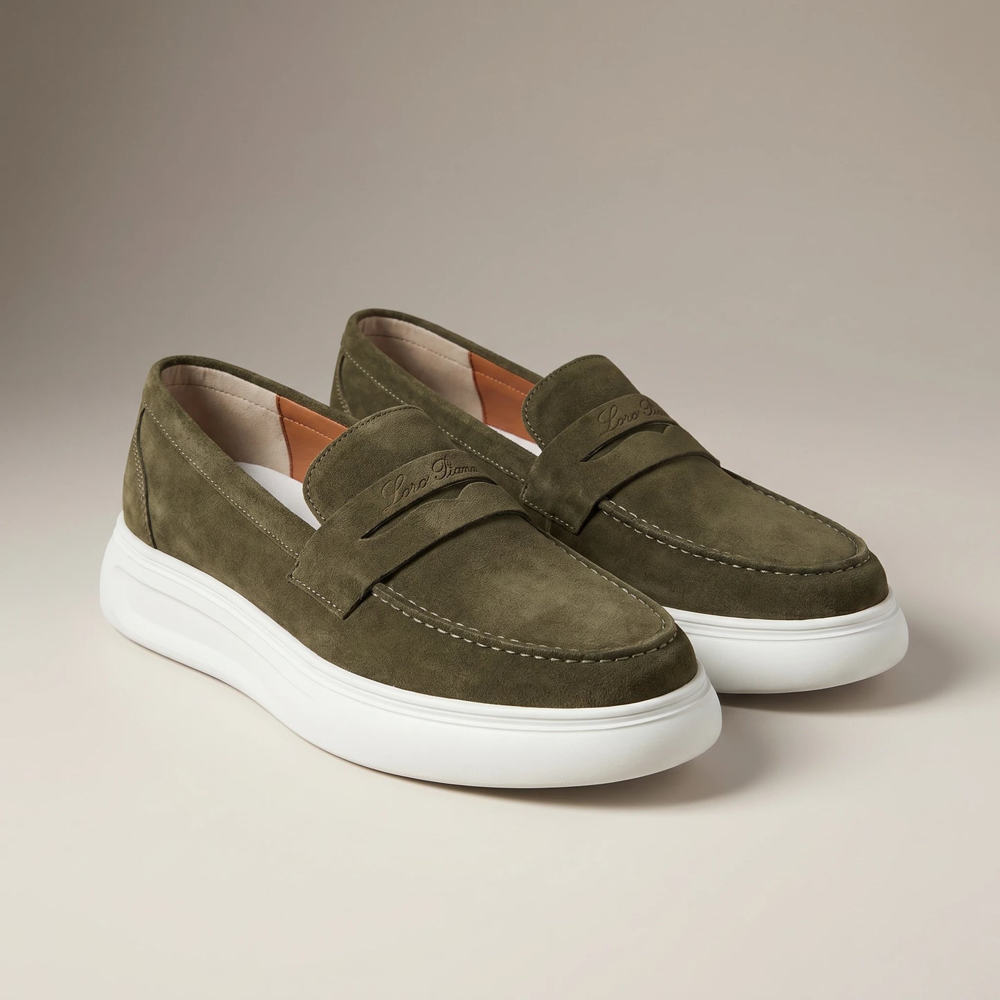 Mocassins Loro Piana Summer Walk
