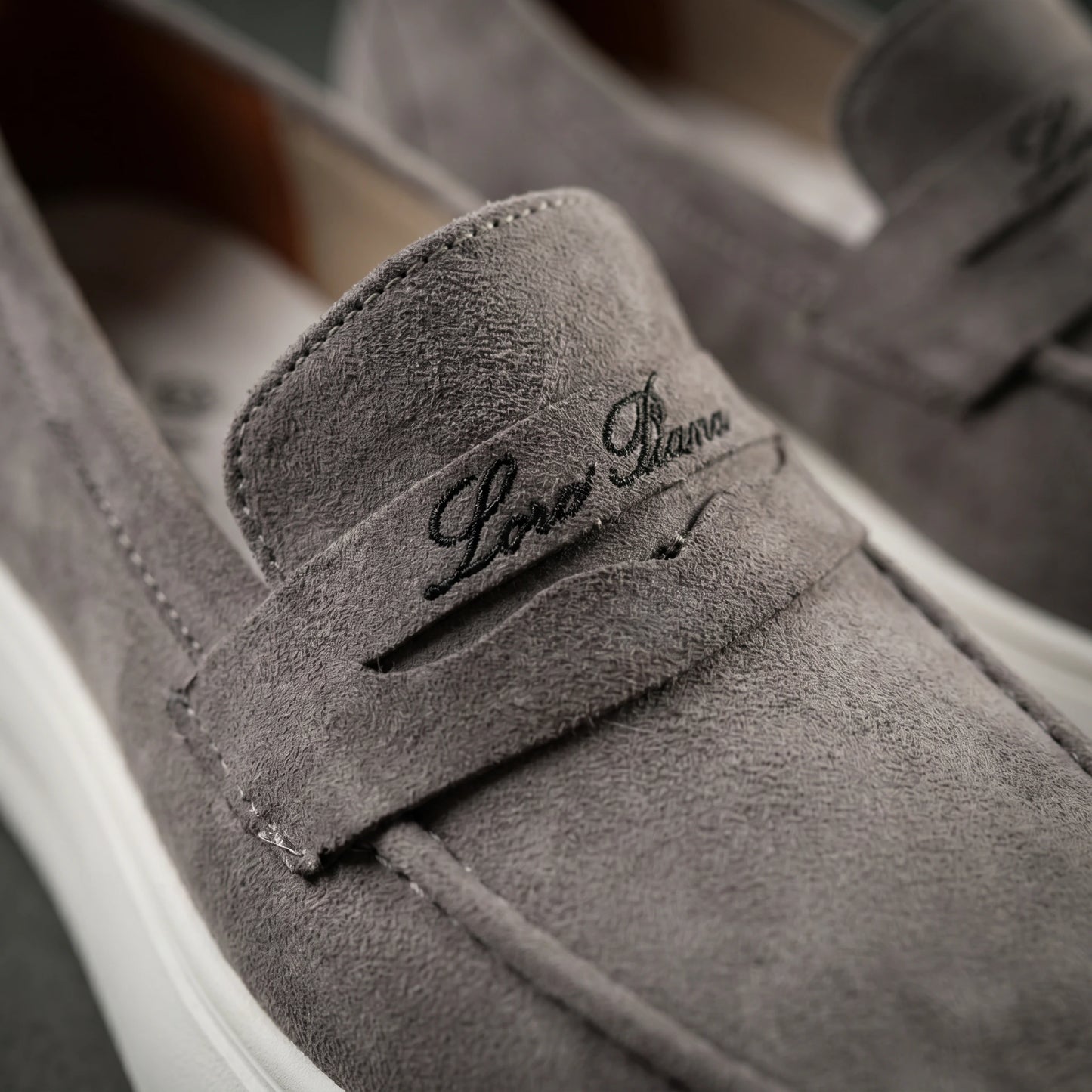 Mocassins Loro Piana Summer Walk