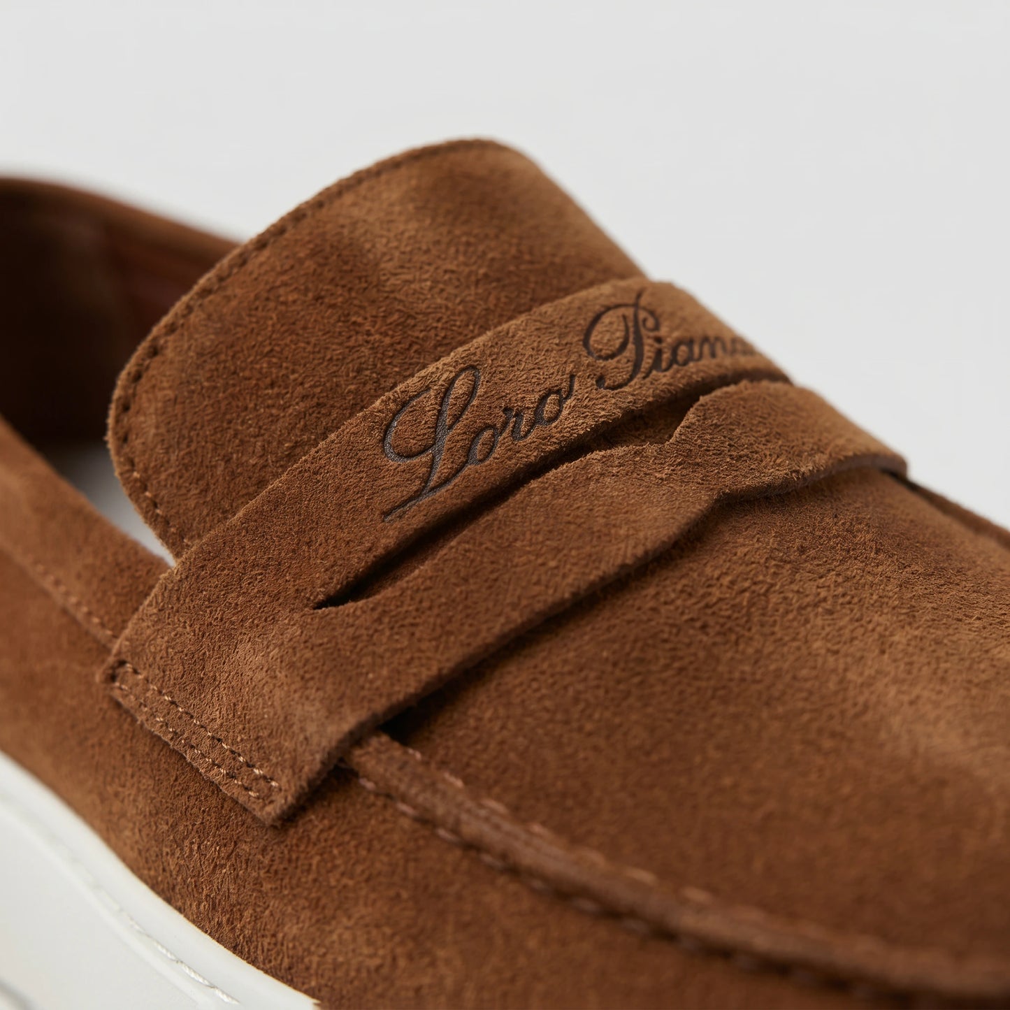 Mocassins Loro Piana Summer Walk