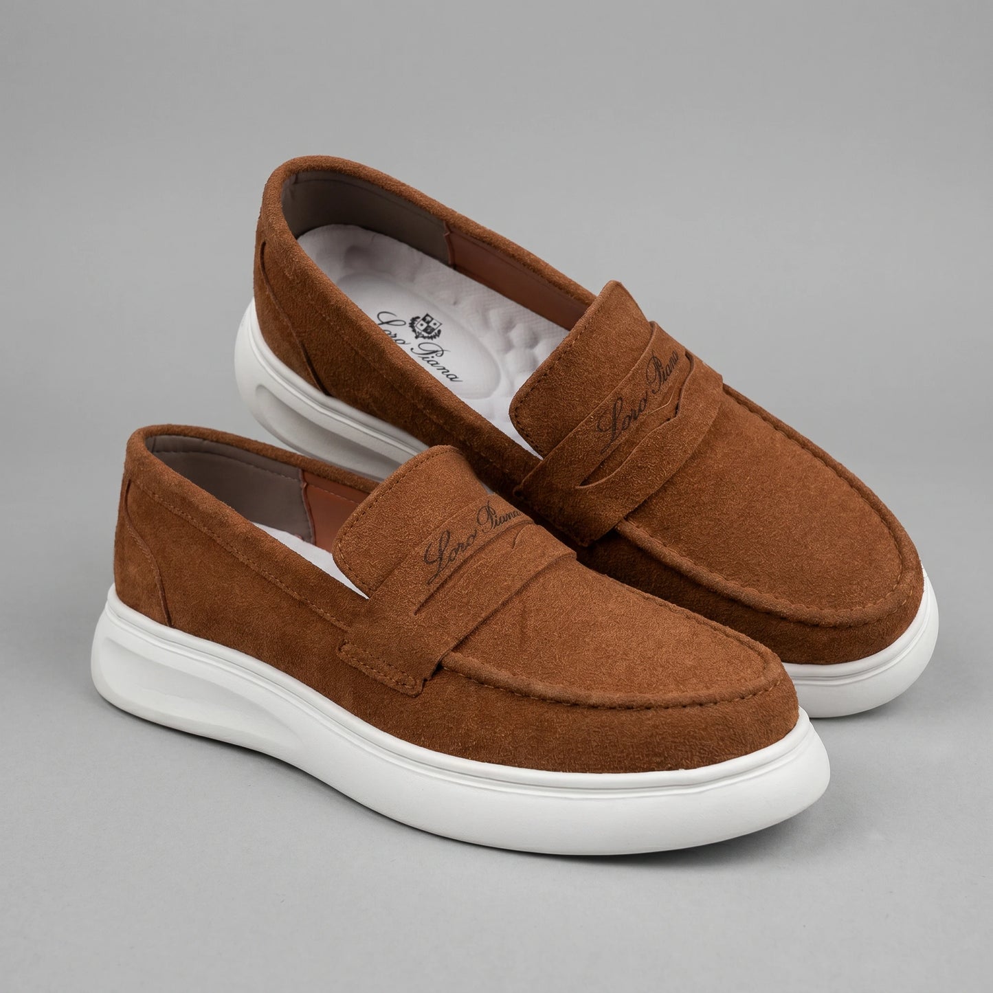 Mocassins Loro Piana Summer Walk