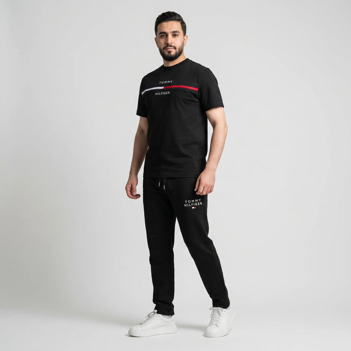 Ensemble Tommy hilfiger super