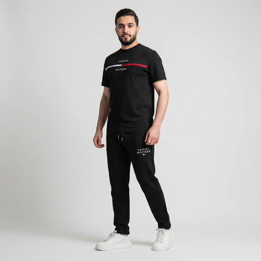Ensemble Tommy hilfiger super