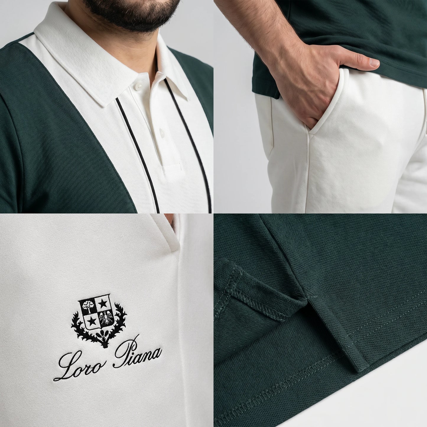 Loro Piana™ Old Money Set