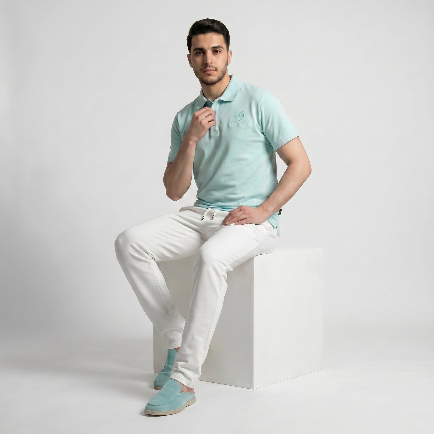 Ensemble Loro Piana™ demi-classique