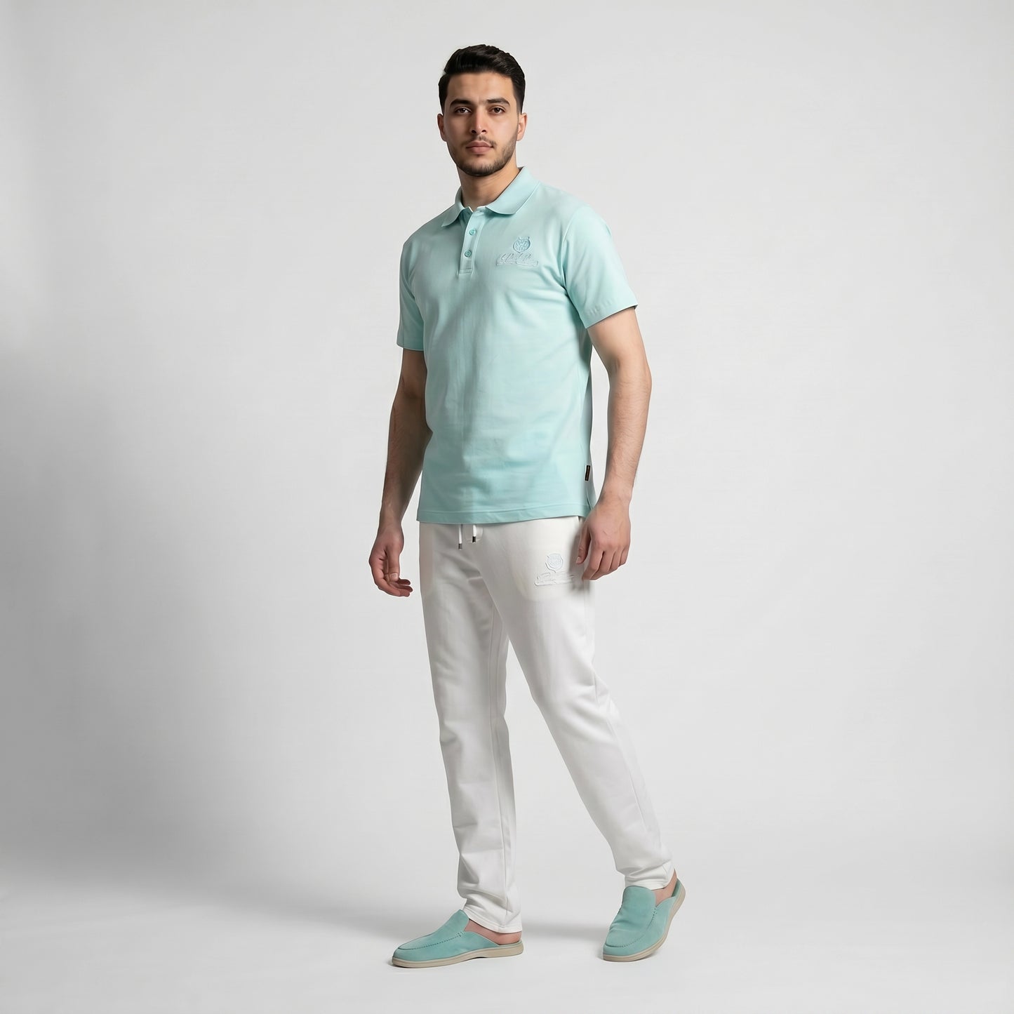 Ensemble Loro Piana™ demi-classique