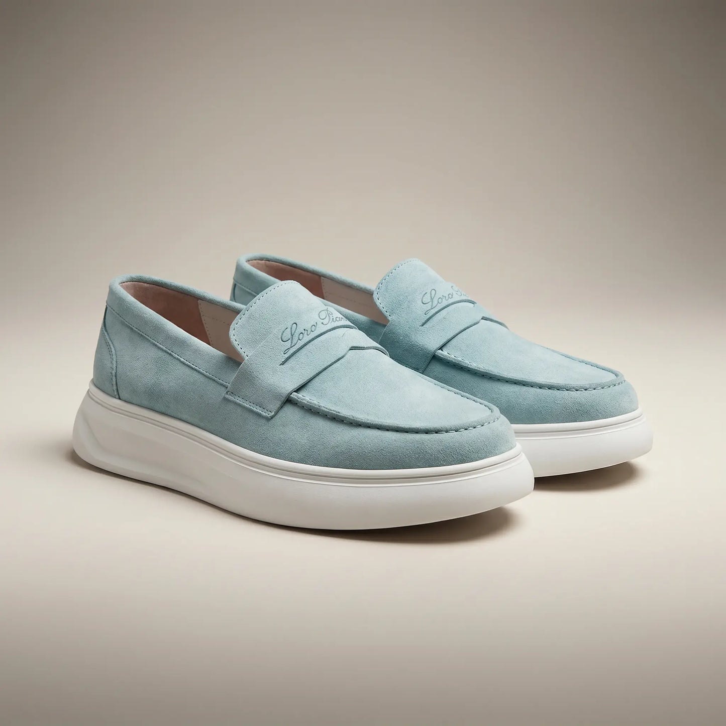 Mocassins Loro Piana Summer Walk
